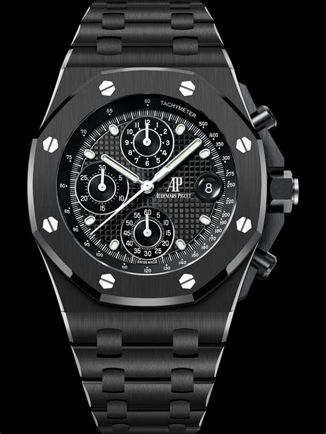 royal oak offshore collection watches